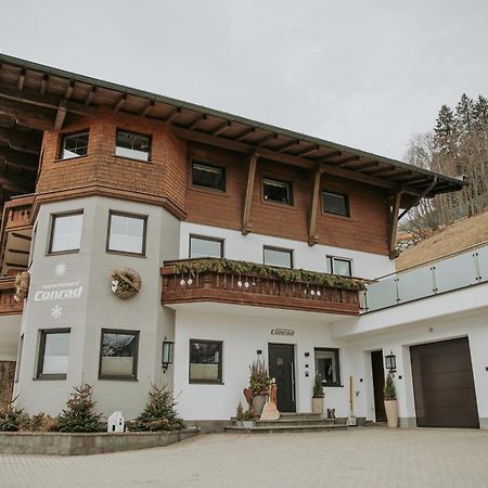 Appartement Conrad Зальбах-Гінтерглемм Екстер'єр фото