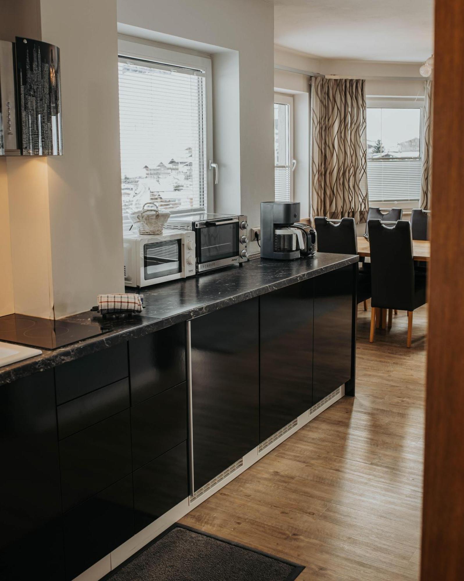 Appartement Conrad Зальбах-Гінтерглемм Екстер'єр фото