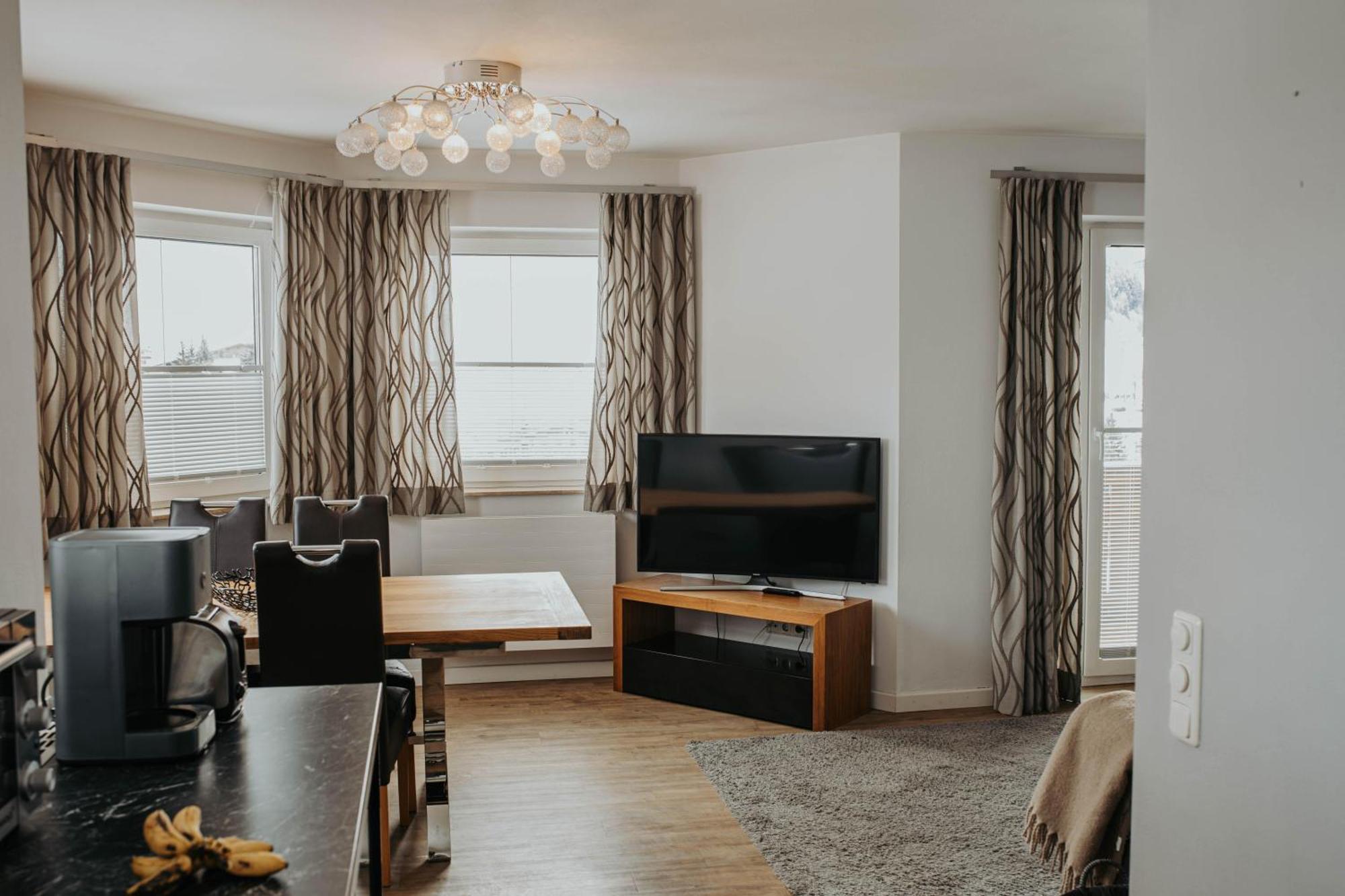 Appartement Conrad Зальбах-Гінтерглемм Екстер'єр фото