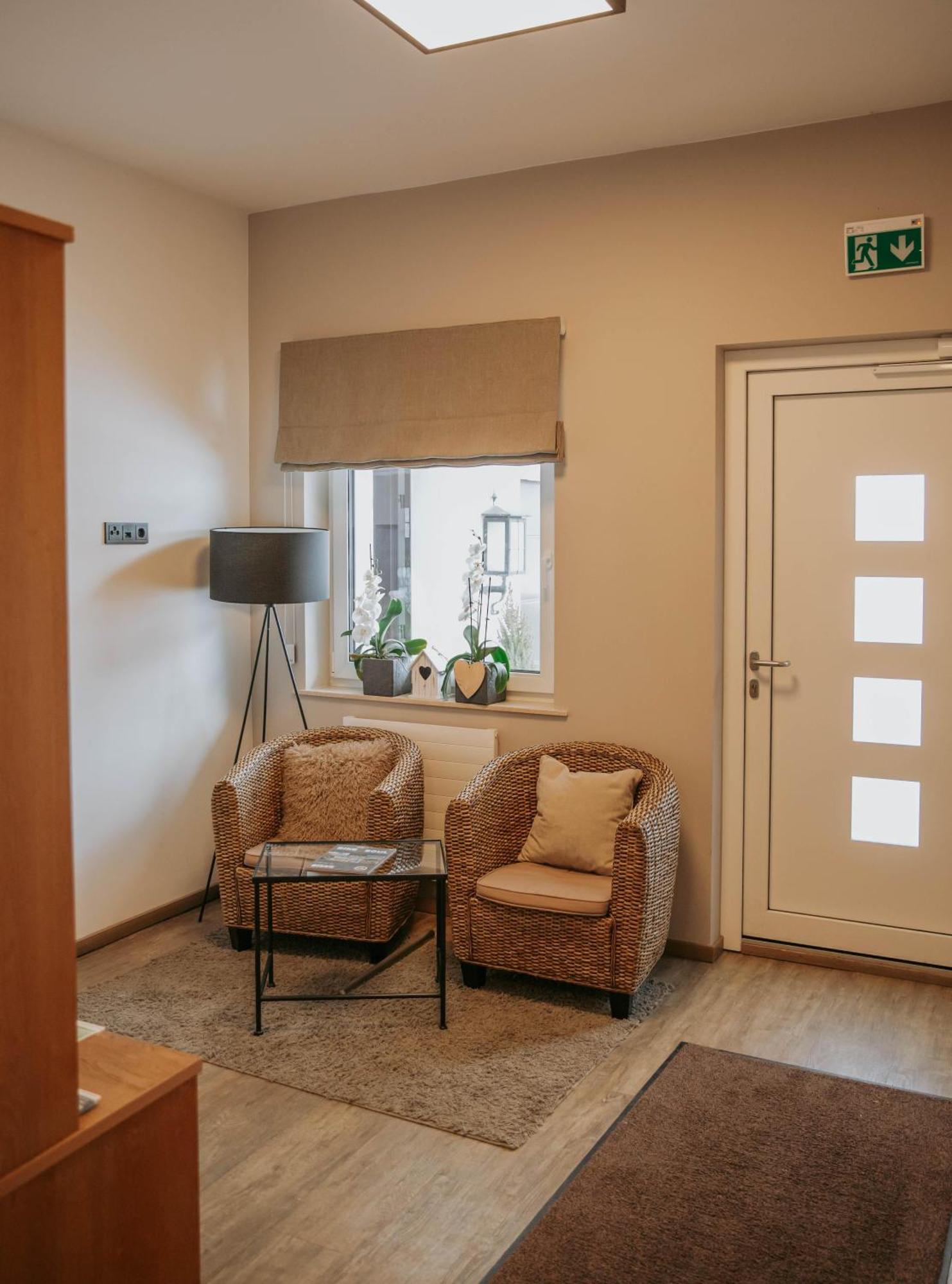 Appartement Conrad Зальбах-Гінтерглемм Екстер'єр фото
