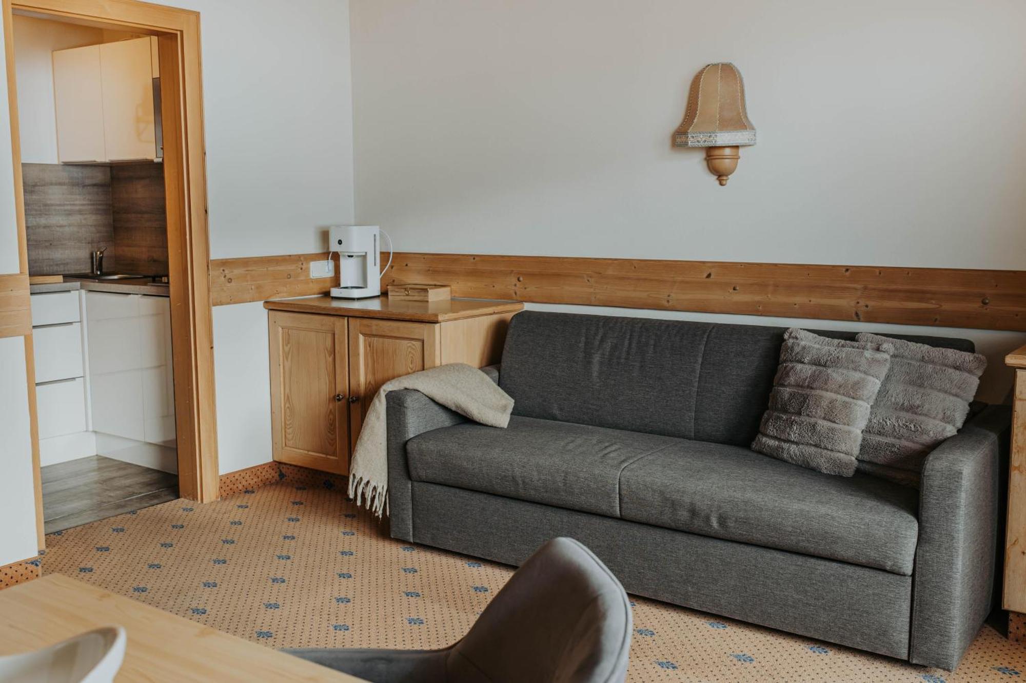 Appartement Conrad Зальбах-Гінтерглемм Екстер'єр фото