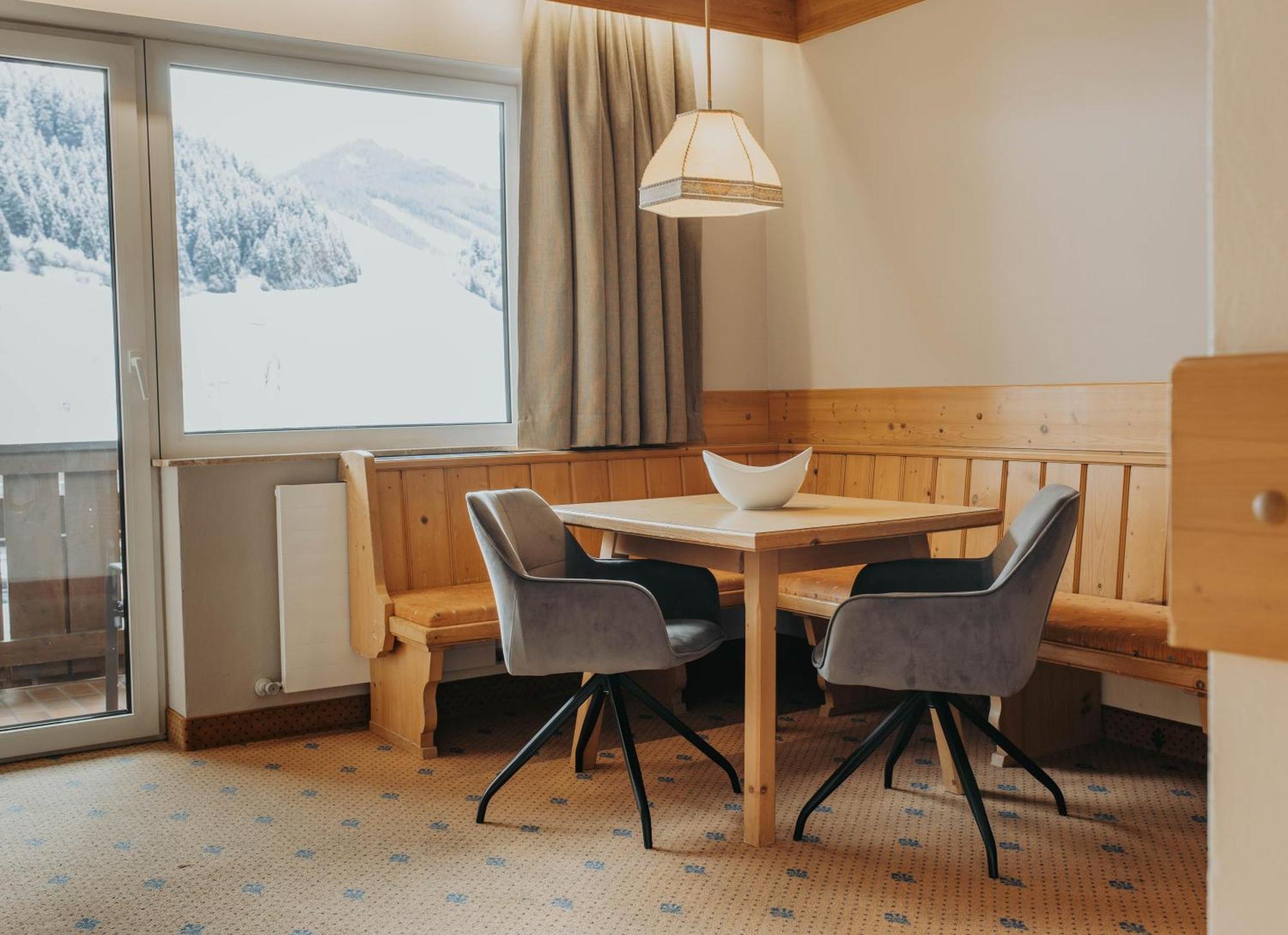 Appartement Conrad Зальбах-Гінтерглемм Екстер'єр фото