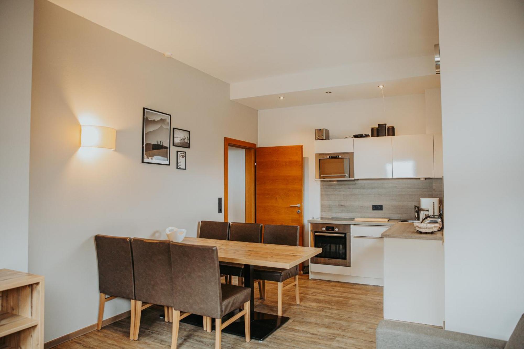 Appartement Conrad Зальбах-Гінтерглемм Екстер'єр фото