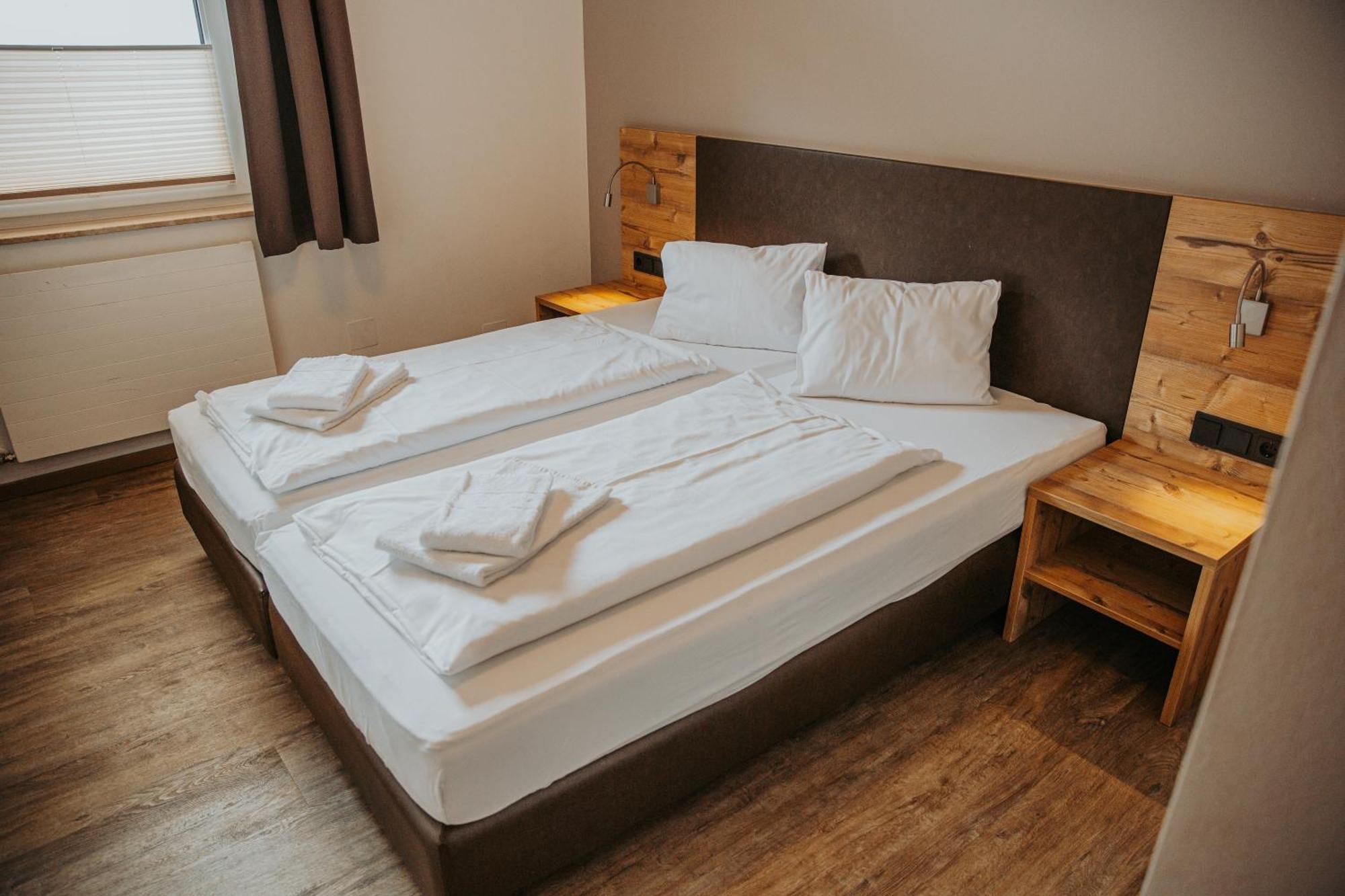 Appartement Conrad Зальбах-Гінтерглемм Екстер'єр фото