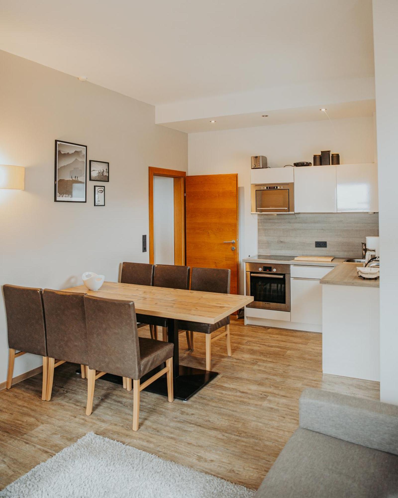 Appartement Conrad Зальбах-Гінтерглемм Екстер'єр фото